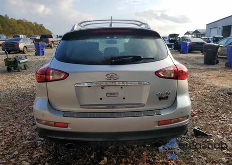 2014 Infiniti Qx50 z USA, uszkodzony, nr VIN JN1BJ0HPXEM210275